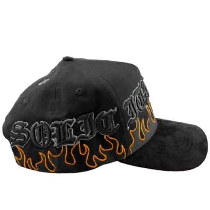 SOLICITADO FUEGO HAT