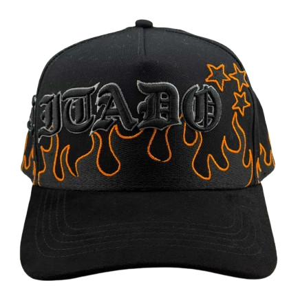 SOLICITADO FUEGO HAT