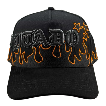 SOLICITADO FUEGO HAT